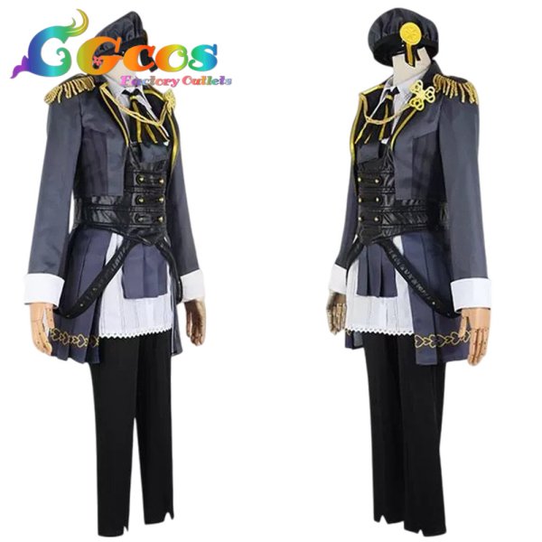 画像3: プロジェクトセカイ カラフルステージ！ feat. 初音ミク　日野森雫　完成報告！　コスプレ衣装 (3)