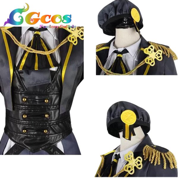 画像5: プロジェクトセカイ カラフルステージ！ feat. 初音ミク　日野森雫　完成報告！　コスプレ衣装 (5)