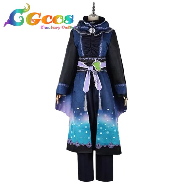 画像1: アイドリッシュセブン　二階堂大和　コスプレ衣装 (1)