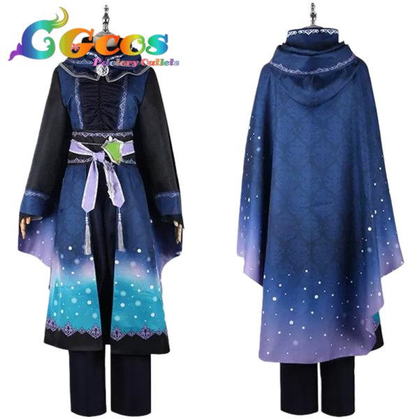 画像2: アイドリッシュセブン　二階堂大和　コスプレ衣装 (2)