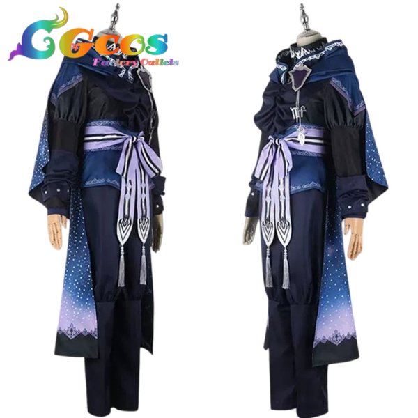 画像3: アイドリッシュセブン　逢坂壮五　コスプレ衣装 (3)