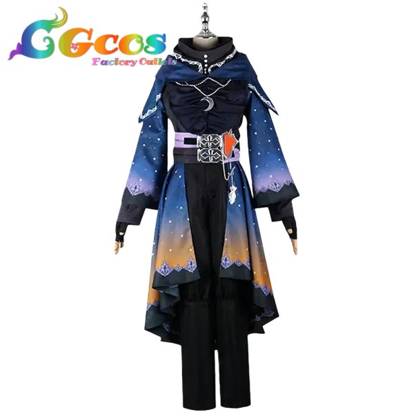 画像1: アイドリッシュセブン　和泉三月　コスプレ衣装 (1)