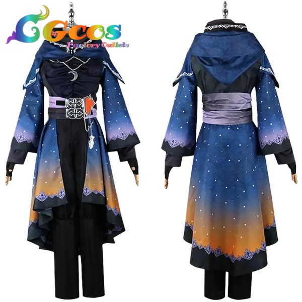 画像2: アイドリッシュセブン　和泉三月　コスプレ衣装 (2)