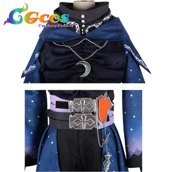 画像5: アイドリッシュセブン　和泉三月　コスプレ衣装 (5)