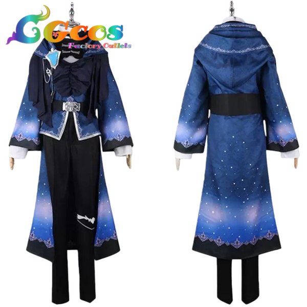 画像2: アイドリッシュセブン　和泉一織　コスプレ衣装 (2)