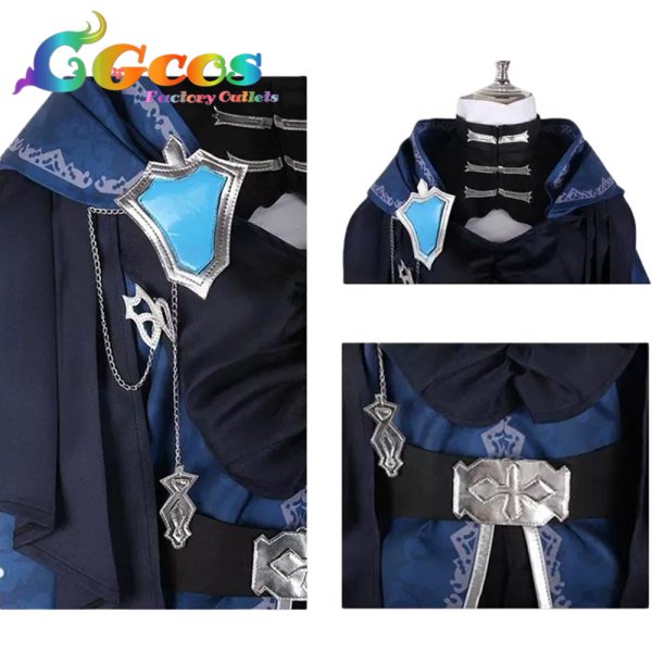 画像5: アイドリッシュセブン　和泉一織　コスプレ衣装 (5)