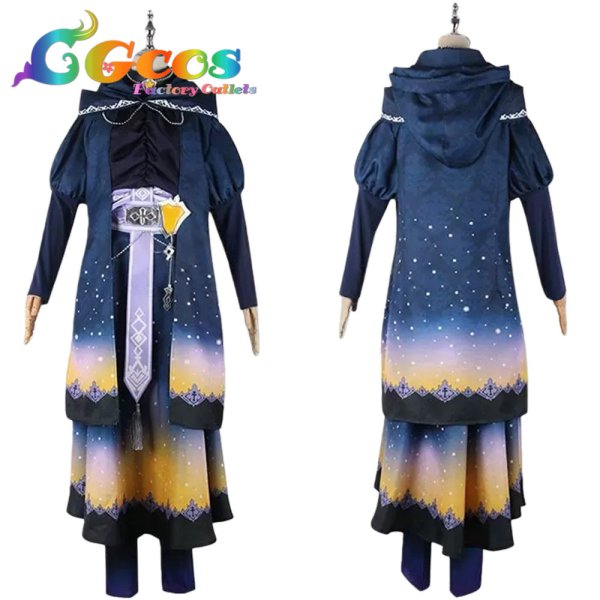 画像2: アイドリッシュセブン　六弥ナギ　コスプレ衣装 (2)