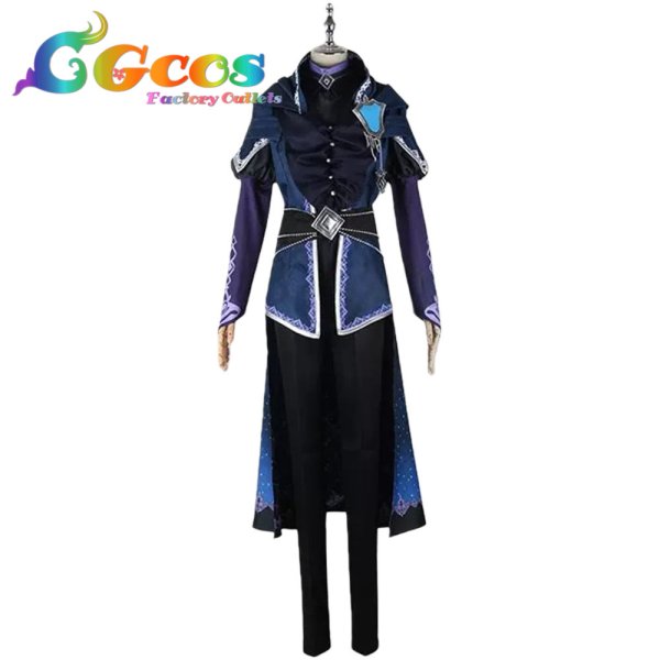 画像1: アイドリッシュセブン　四葉環　コスプレ衣装 (1)