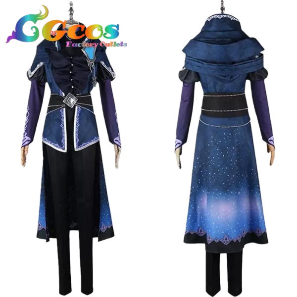 画像2: アイドリッシュセブン　四葉環　コスプレ衣装 (2)