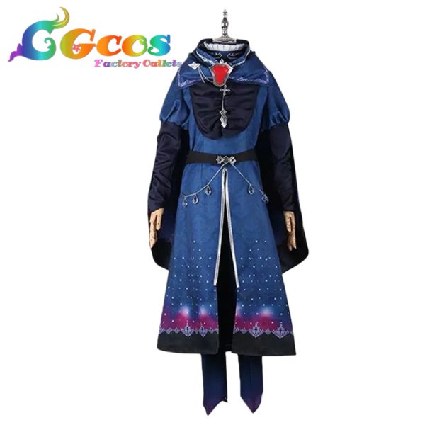 画像1: アイドリッシュセブン　七瀬陸　コスプレ衣装 (1)