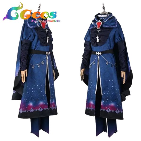 画像3: アイドリッシュセブン　七瀬陸　コスプレ衣装 (3)