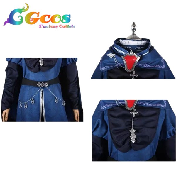 画像5: アイドリッシュセブン　七瀬陸　コスプレ衣装 (5)