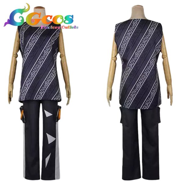 画像4: プロジェクトセカイ カラフルステージ！ feat. 初音ミク　東雲彰人　コスプレ衣装 (4)