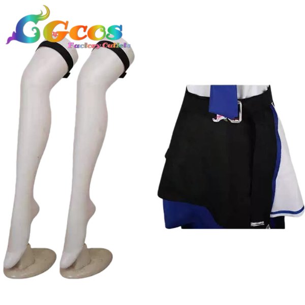 画像5: アイドルマスター シンデレラガールズ　速水奏　Nightwear　コスプレ衣装 (5)