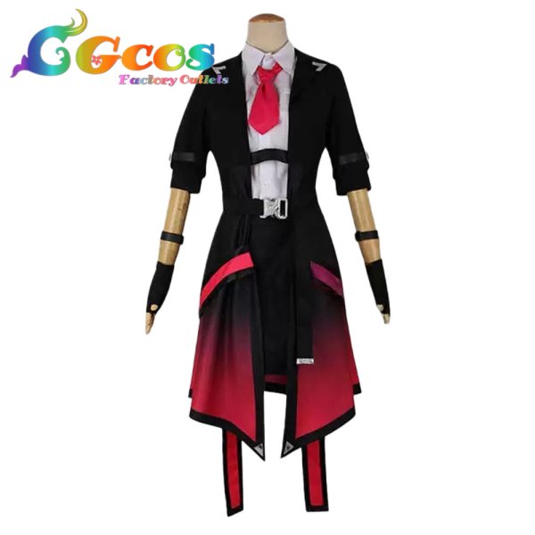 画像1: アイドルマスター シンデレラガールズ　一ノ瀬志希　Nightwear　コスプレ衣装 (1)