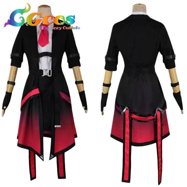 画像2: アイドルマスター シンデレラガールズ　一ノ瀬志希　Nightwear　コスプレ衣装 (2)