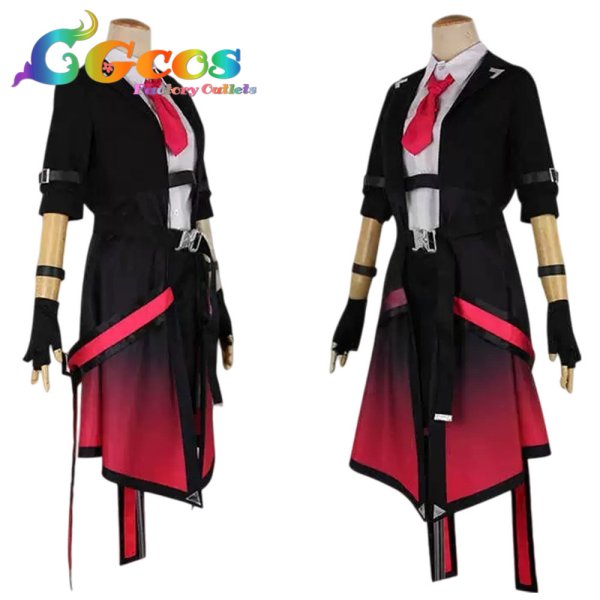 画像3: アイドルマスター シンデレラガールズ　一ノ瀬志希　Nightwear　コスプレ衣装 (3)