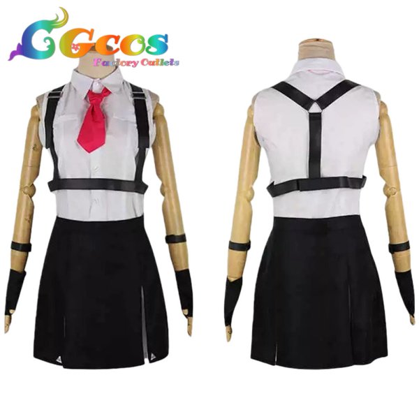 画像4: アイドルマスター シンデレラガールズ　一ノ瀬志希　Nightwear　コスプレ衣装 (4)