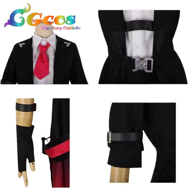 画像5: アイドルマスター シンデレラガールズ　一ノ瀬志希　Nightwear　コスプレ衣装 (5)