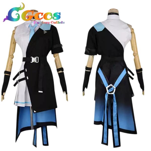 画像2: アイドルマスター シンデレラガールズ　塩見周子　Nightwear　コスプレ衣装 (2)