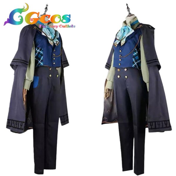 画像3: プロジェクトセカイ カラフルステージ！ feat. 初音ミク　天馬司　エクラエトワール　星の旋律　コスプレ衣装 (3)