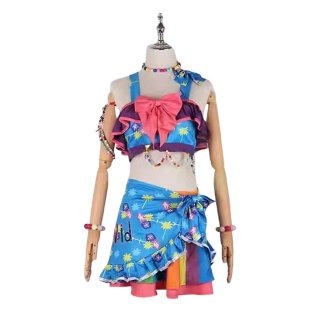 アイカツ! 神崎美月 ミステリアスヴァルゴコーデ コスプレ衣装