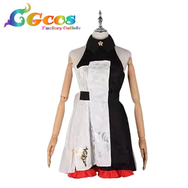 画像1: バーチャルYouTuber　VTuber　戌亥とこ　コスプレ衣装 (1)