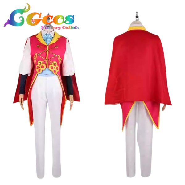 画像2: A3!(エースリー)　向坂椋　新生夏組第六回公演　コスプレ衣装 (2)