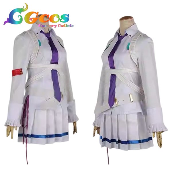 画像3: ヘブンバーンズレッド　蔵里見　コスプレ衣装 (3)