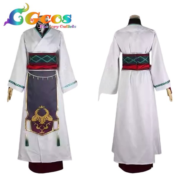 画像4: アイドリッシュセブン　千　妖万華鏡 空虚咎送り　コスプレ衣装 (4)