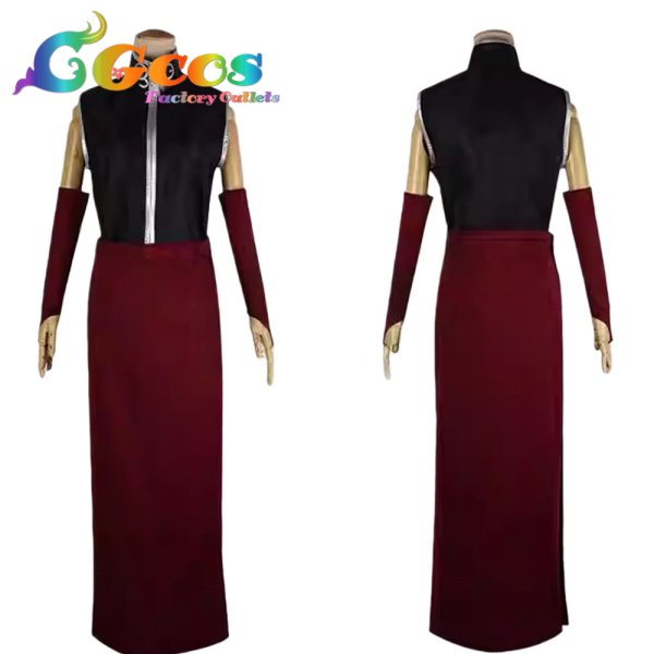 画像5: アイドリッシュセブン　千　妖万華鏡 空虚咎送り　コスプレ衣装 (5)