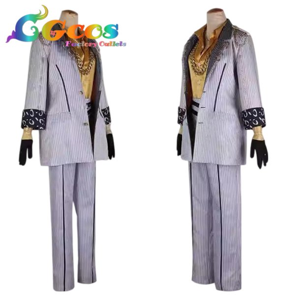 画像3: アイドリッシュセブン　千　Now & Then　記念日2023　コスプレ衣装 (3)