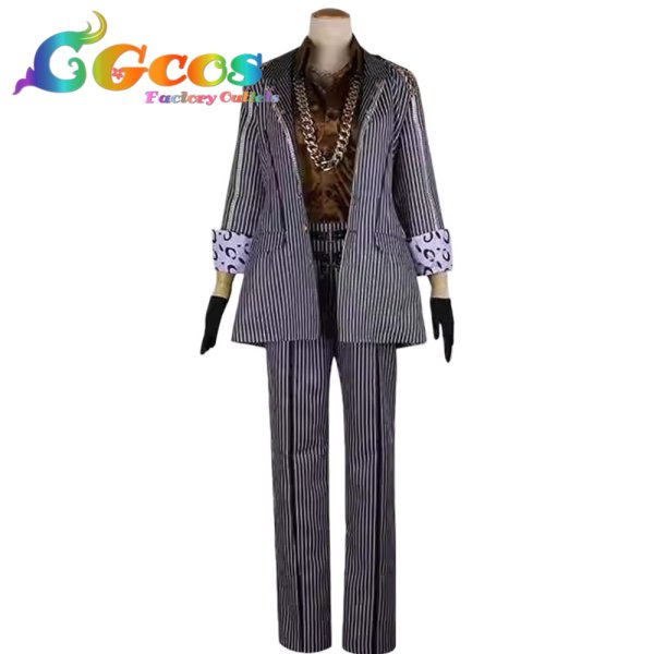 画像1: アイドリッシュセブン　百　Now & Then　記念日2023　コスプレ衣装 (1)