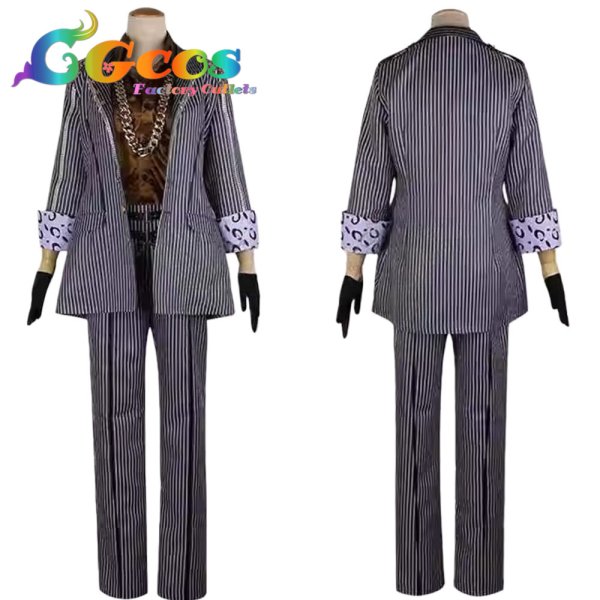 画像2: アイドリッシュセブン　百　Now & Then　記念日2023　コスプレ衣装 (2)