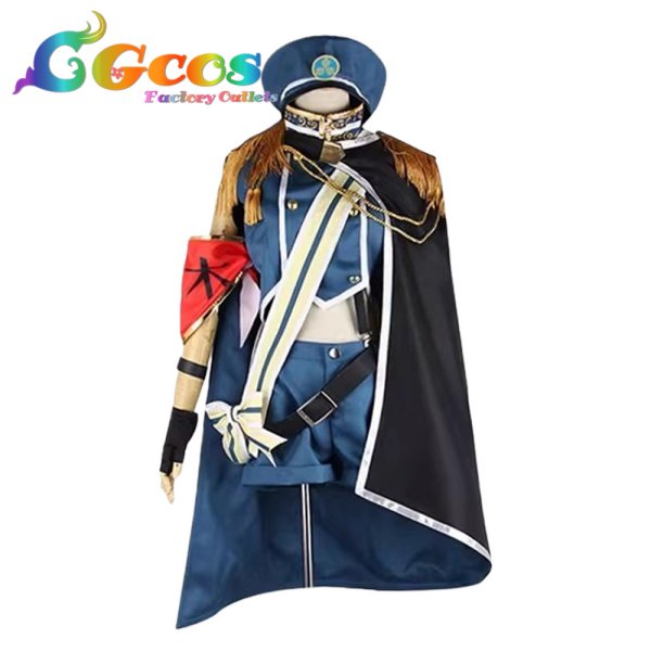 画像1: バーチャルYouTuber　鈴木ヒナ　コスプレ衣装 (1)