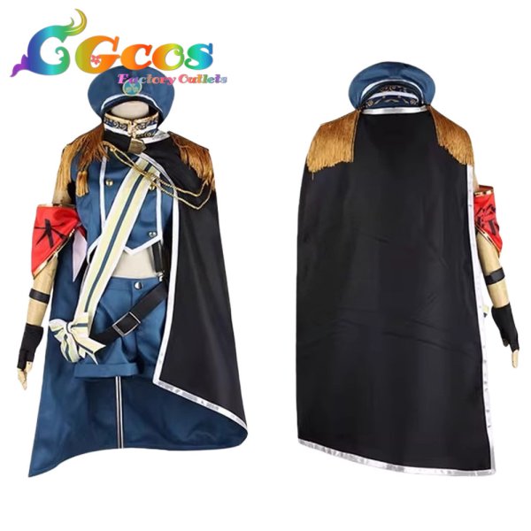 画像2: バーチャルYouTuber　鈴木ヒナ　コスプレ衣装 (2)