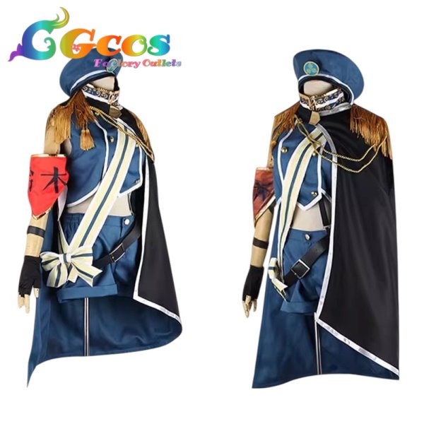 画像3: バーチャルYouTuber　鈴木ヒナ　コスプレ衣装 (3)