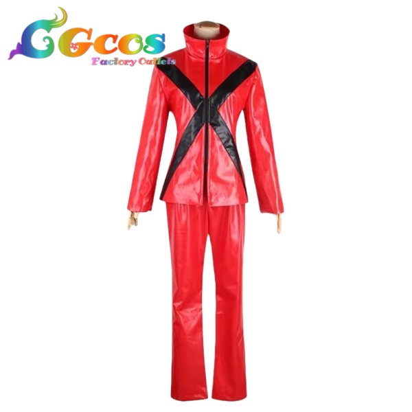 画像1: ペルソナ2　周防達哉　コスプレ衣装 (1)