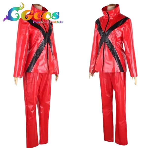 画像3: ペルソナ2　周防達哉　コスプレ衣装 (3)