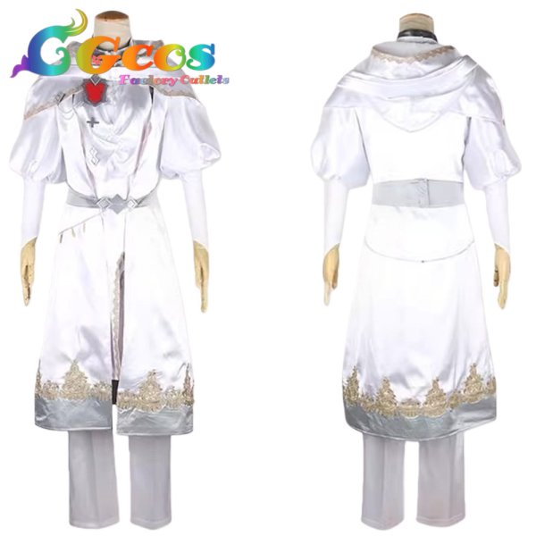 画像2: アイドリッシュセブン　七瀬陸　Incomplete Ruler　コスプレ衣装 (2)