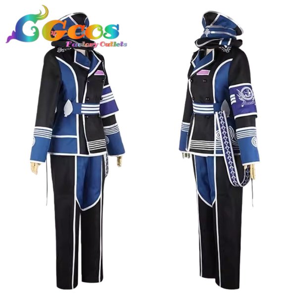 画像3: イケメン革命◇アリスと恋の魔法　ルカ=クレメンス　コスプレ衣装 (3)