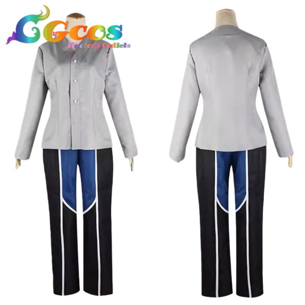 画像4: イケメン革命◇アリスと恋の魔法　ルカ=クレメンス　コスプレ衣装 (4)