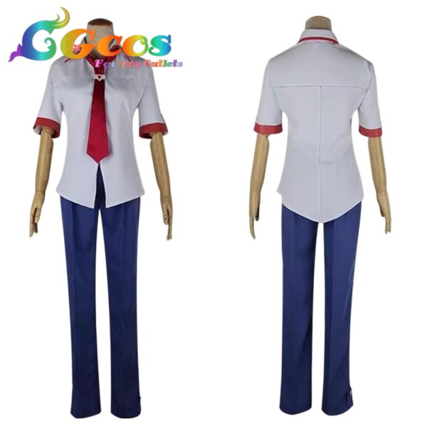 画像2: 遊戯王ZEXAL　真月零　コスプレ衣装 (2)