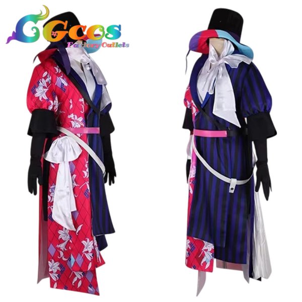 画像3: バーチャルYouTuber　VTuber　ガビス・ベッテル　初期　コスプレ衣装 (3)