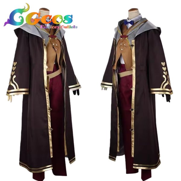 画像3: ライザのアトリエ　アンぺル・フォルマー　コスプレ衣装 (3)