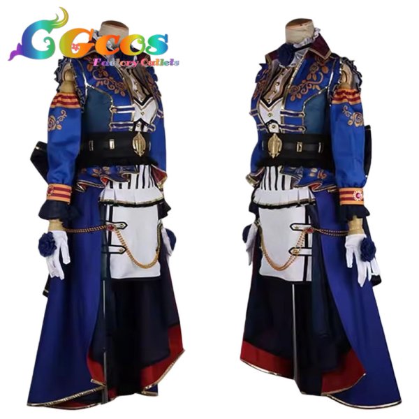 画像3: BanG Dream!（バンドリ！）　白金燐子　たどり着いた場所　コスプレ衣装 (3)