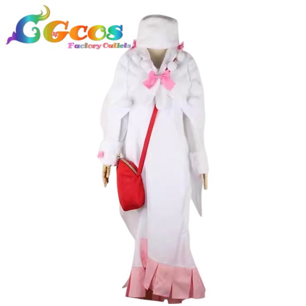 画像1: Re:ゼロから始める異世界生活　アナスタシア・ホーシン　コスプレ衣装 (1)