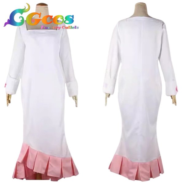 画像4: Re:ゼロから始める異世界生活　アナスタシア・ホーシン　コスプレ衣装 (4)