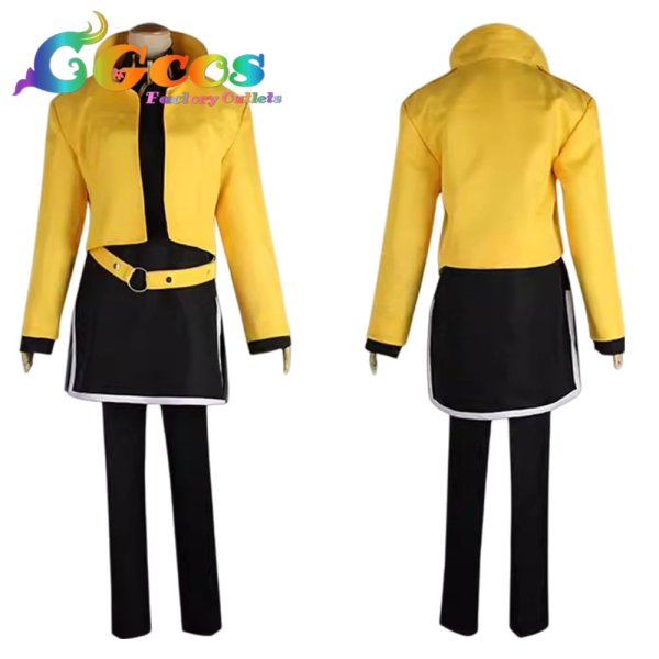 画像2: バーチャルYouTuber　VTuber　叶(かなえ)　コスプレ衣装 (2)