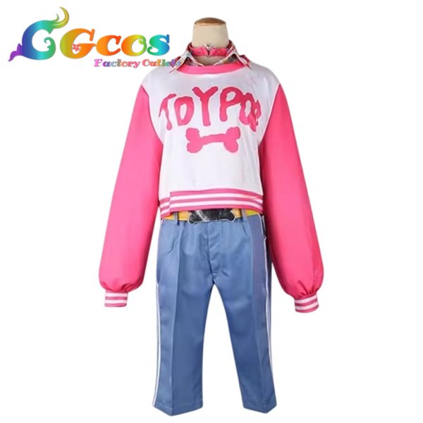 画像1: A3!(エースリー)　向坂椋　WONDER RUSH　夏組第八回公演　コスプレ衣装 (1)